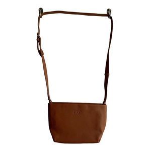 J. Crew Women's Oslo Soft Leather Crossbody Purse